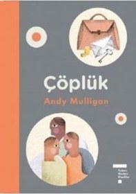 Resim Çöplük - Andy Mulligan - Tudem Yayınları 