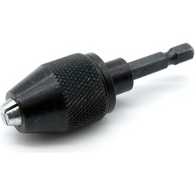 Resim Hobi Bits Saplı Mini Mandren 0.5 - 6.5 Mm 