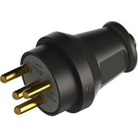 Resim Ne-ad Marka 3x25 Amper Trifaze Erkek Fiş 