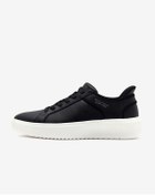 Resim Skechers Court Break - Double Vented Erkek Siyah Sneakers 183177 Blk Siyah | Orijinal 