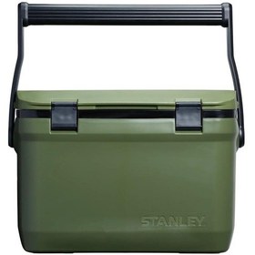 Resim Stanley Adventure Taşınabilir Soğutucu Çanta Buzluk 15,1 Lt Dried Pine 