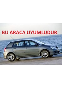 Resim Toyota Corolla Uyumlu Hatcback Pandizot 2003-2007 457031992 