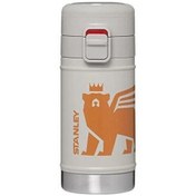 Resim Stanley Flow Steady Transit Çocuk Termos Bardak Bej 350 ml 