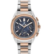 Resim Beverly Hills Polo Club Bp3212x.590 Erkek Kol Saati Rose Gold 