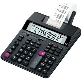 Resim Casio HR-150RC-DC Şeritli 12 Hane Hesap Makinesi 