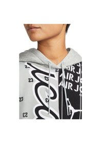 Resim Nike Nıke Jordan Kadın Sweatshırt Dd9295-064 Gri 
