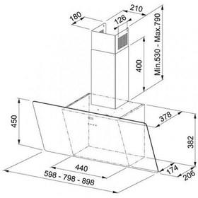 Resim Franke FSL 86 H XS - FHNL 604 4G XS E - FPJ 615 V BK A Ankastre Set 