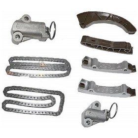 Resim Esse Otomotiv Era 06- Blue 11- Getz 06- Cerato 04- Rio 06- 8 Parça Eksantrik Zinciri Seti -GMB-GTCK-HY002-3 