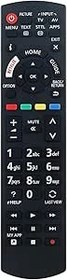 Resim VINABTY N2QAYB001211 Yedek Uzaktan Kumanda Panasonic TV TX-50GX800E TX-58GX700E TX-58GX800E TX-65GX800E TX40FS503E TX40GX700E TX40GX710E TX50GXW704 TX58GX7100E ile Uyumlu E TX58GXW704 