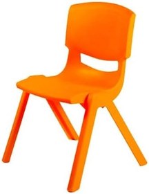 Resim Fiore Büyük Şirin Çocuk Sandalyesi TURUNCU 