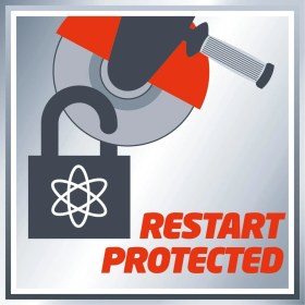 Resim Başcılar Einhell Te Ag 18/115 Li̇ Solo Taşlama 115 mm 