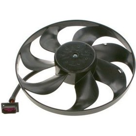 Resim Bosch 0986338101 Sogutucu Fan Pervane 1J0959455B Wa754757 