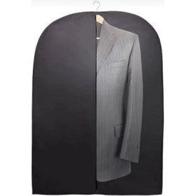 Resim 1 Adet Fermuarlı Takım Elbise Kılıfı 