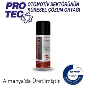 Resim Protec Motosiklet Yağ Zenginleştirici 200Ml Motor Yağ Katkısı 