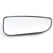 Resim Mufunye Dodge Ram 1500-5500 2010-2020 Sağ Tarafta Çekici Kullanıma İlişkin Küçük Geri Görüş Aynası Camı Yedek Parça 