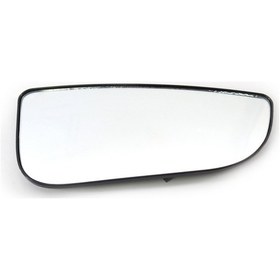 Resim Mufunye Dodge Ram 1500-5500 2010-2020 Sağ Tarafta Çekici Kullanıma İlişkin Küçük Geri Görüş Aynası Camı Yedek Parça 