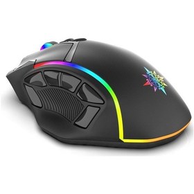 Resim Inca IMG-351 Empousa Rgb Led 12 Keys Macro Programmab Kablolu Optik Mouse 