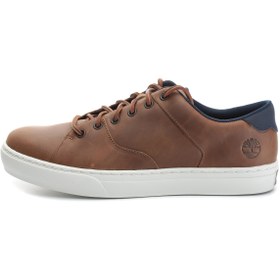 Resim Timberland B0a2hd22541-r Adv 2.0 Leather Ox Erkek Spor Ayakkabı Kahve 