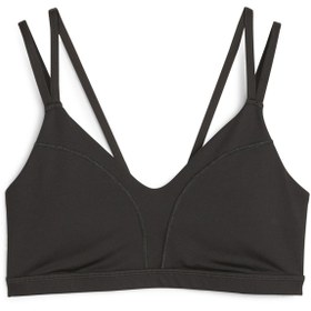 Resim EVERSCULPT LOW IMPACT BRA PUMA Black 