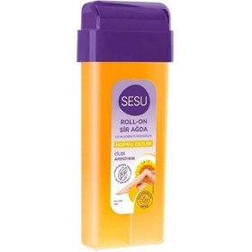 Resim SESU ROLL-ON SİR AĞDA NORMAL CİLTLER 100 ML 