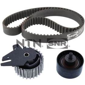 Resim SNR KD458.38 Triger Kayis Seti (Fiat: Punto 1.8 99-Stilo 1.8 16V 01-06/Alfa Romeo:145 1.6I 16V 96-01) 60674890 71736725 KD45838 (WM546162) 