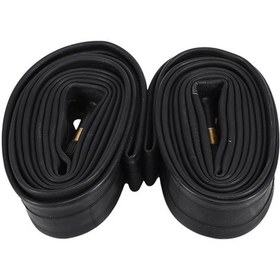 Resim 700x35c/38c/40c/43c Bisiklet İç Lastiği, 700c Yol Bisikleti İçin 2'li Paket Diğer 