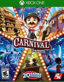 Resim Carnival Games Xbox One Oyun 