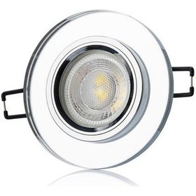 Resim Cata Ortanca Cam Spot Ct-6555 