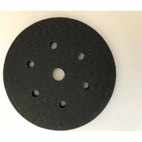 Resim Zımpara Makinesi Soft Ara Taban 7 H 10 mm 