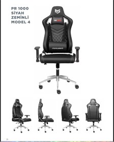 Resim ProGamer Oyuncu Koltuğu Profesyonel 