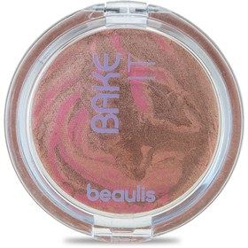 Resim Beaulis Bake It Baked Allık 189 Summer Glow 