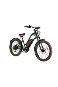 Resim Citycoco Vacay Orta Motor 500W Bisiklet 