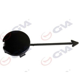 Resim Arka Tampon Çeki Demir Kapagi Caddy 2015 - 504648814 