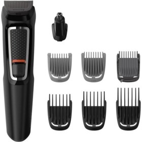 Resim Philips Multigroom Series 3000 MG3730/15 8’i 1 Arada Çok Amaçlı Tıraş Seti (Yüz ve Saç) 