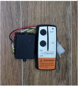 Resim Vinç Için Kablosuz Kumanda 12V 