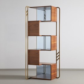 Resim Mirage Bookshelf 