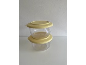 Resim Tupperware Kristalin 450ML 2li Kase 