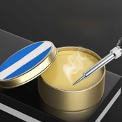 Resim 1pc Profesyonel Akı Flux Macunu, Cep Telefonu, Ana Kart, Baskılı Devre Kartı Onarımı, Reçine Bazlı Lehimleme Ajanı, Pil Yok, Temel Elektronik Aletler 