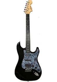 Resim Lea Hss-bk Elektro Gitar 