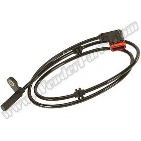 Resim Mercedes W204 Abs Sensörü Arka 2007-13 Wender A2045400317 