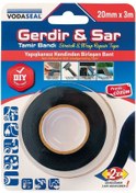 Resim Vodaseal Gerdir Sar Tamir Bandı 20 Mm 3 Metre 