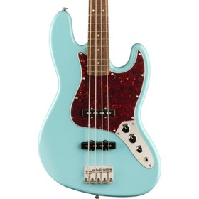 Resim Squier Classic Vibe '60s Jazz Bass 4 Telli Bas Gitar - Daphne Blue / Indian Laurel 