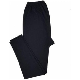 Resim Sariyildiz Unisex Likralı Şardonlu Kışlık Taytsiyahl/Xl Siyah 