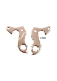 Resim Vona Kadro Kulağı Hg060 Gümüş 