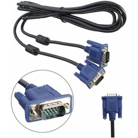 Resim 1.5 Mt Vga Monitör Kablosu 
