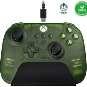 Resim 8bitdo Ultimate Xbox Hall Effect 3 Mod 2.4g Controller ve Şarj Dock - Jade Xbox Series x Series S - 0ne Windows, Android Pc Uyumlu 