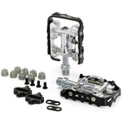Resim Kilitli Pedal Mtb/Trekkig Xlc Tek Taraflı PD-S02 