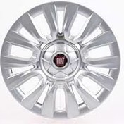 Resim Fiat Egea Easy 15 İnç Jant Kapağı Opar Orijinal 735650524 