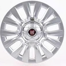 Resim Fiat Egea Easy 15 İnç Jant Kapağı Opar Orijinal 735650524 