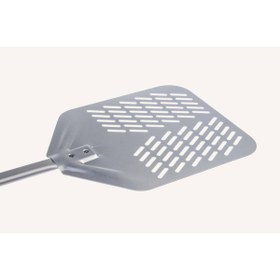 Resim Home Alüminyum Delikli Pizza Küreği 30 Cm 